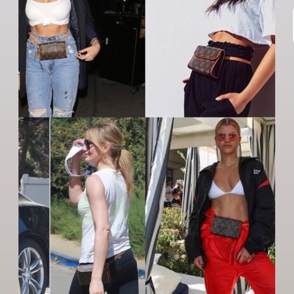 Louis Vuitton Florentine Waist Bag - Picture 11 of 11